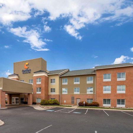 Comfort Inn & Suites Akron South Dış mekan fotoğraf