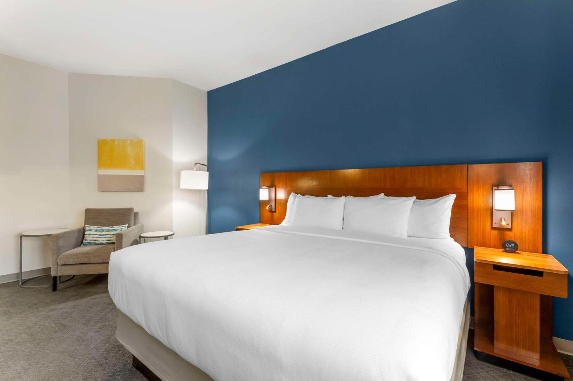 Comfort Inn & Suites Akron South Dış mekan fotoğraf