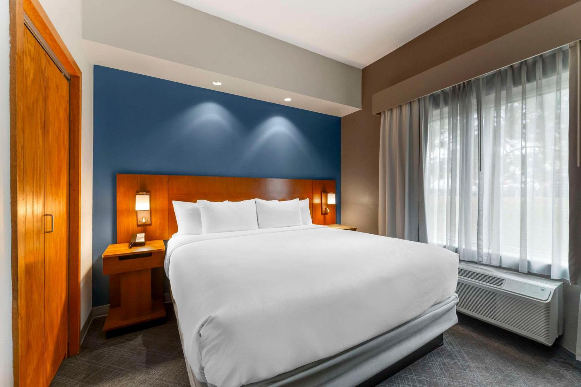 Comfort Inn & Suites Akron South Dış mekan fotoğraf