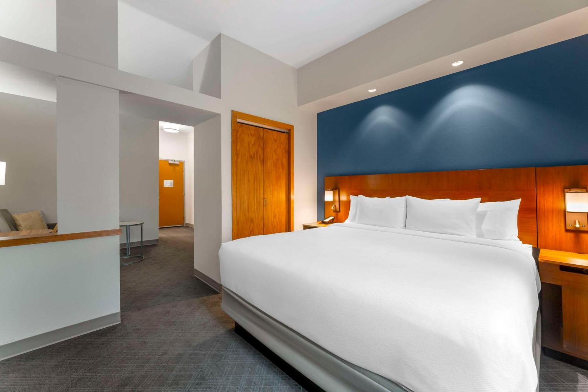 Comfort Inn & Suites Akron South Dış mekan fotoğraf