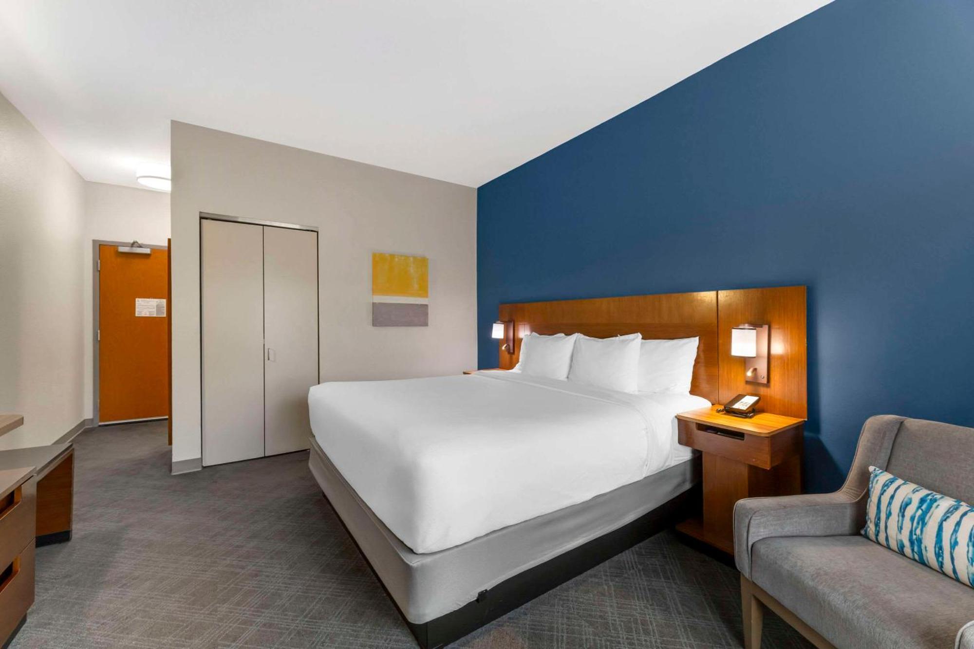 Comfort Inn & Suites Akron South Dış mekan fotoğraf