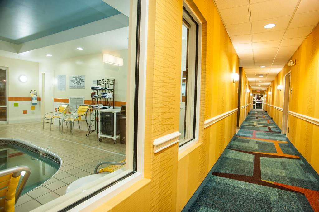 Comfort Inn & Suites Akron South Dış mekan fotoğraf