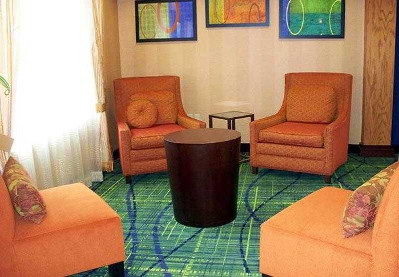 Comfort Inn & Suites Akron South İç mekan fotoğraf