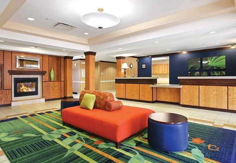 Comfort Inn & Suites Akron South İç mekan fotoğraf