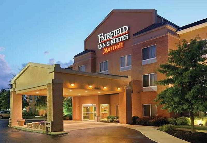Comfort Inn & Suites Akron South Dış mekan fotoğraf