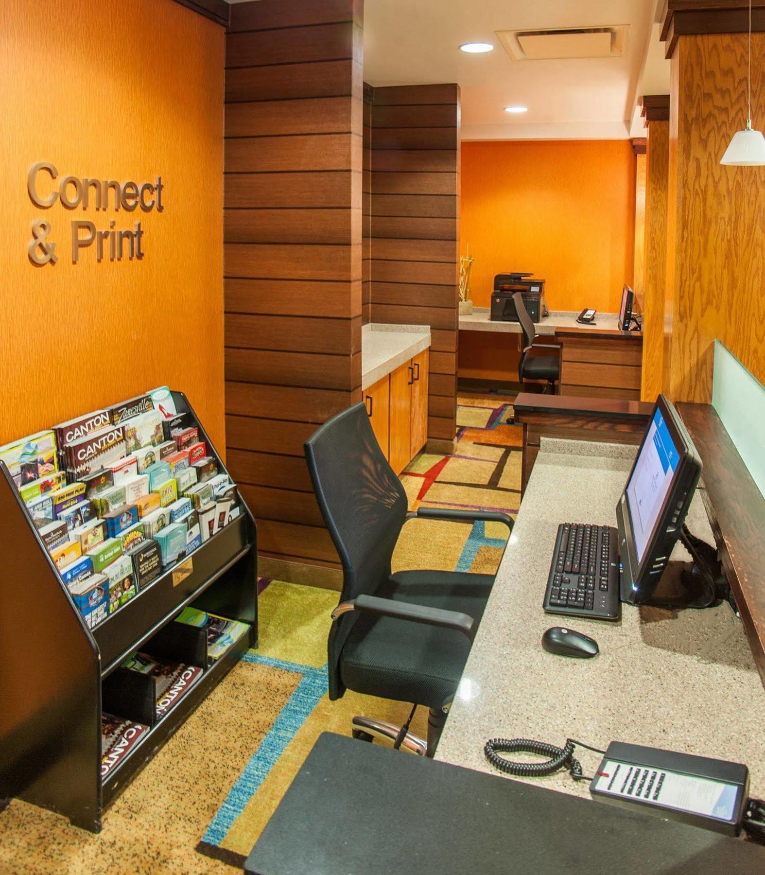 Comfort Inn & Suites Akron South Dış mekan fotoğraf